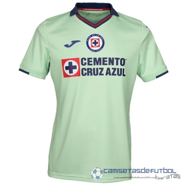 Tailandia Portero Camiseta Cruz Azul Equipación 2022 2023 Verde