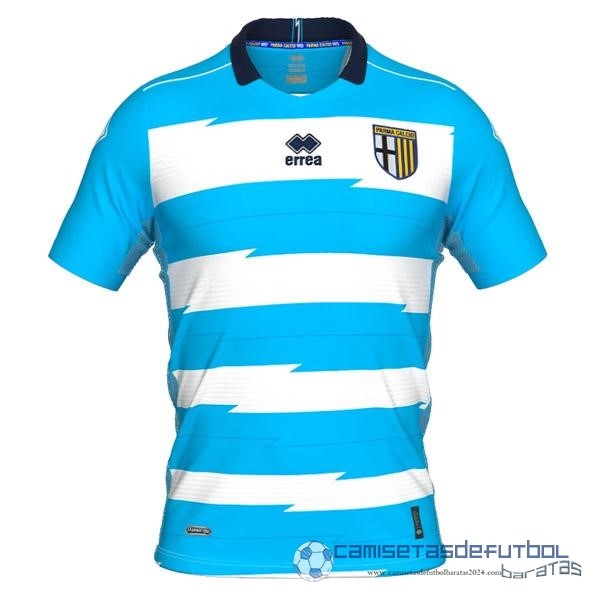Tailandia Portero Camiseta Parma Equipación 2022 2023 Azul