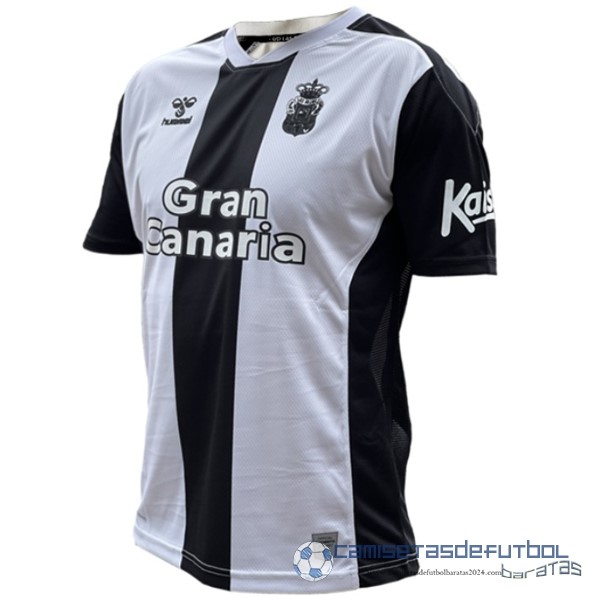 Tailandia Segunda Camiseta Las Palmas Equipación 2022 2023 Blanco