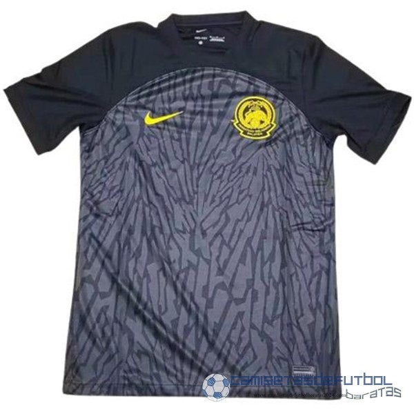 Tailandia Segunda Camiseta Malasia 2022 Negro