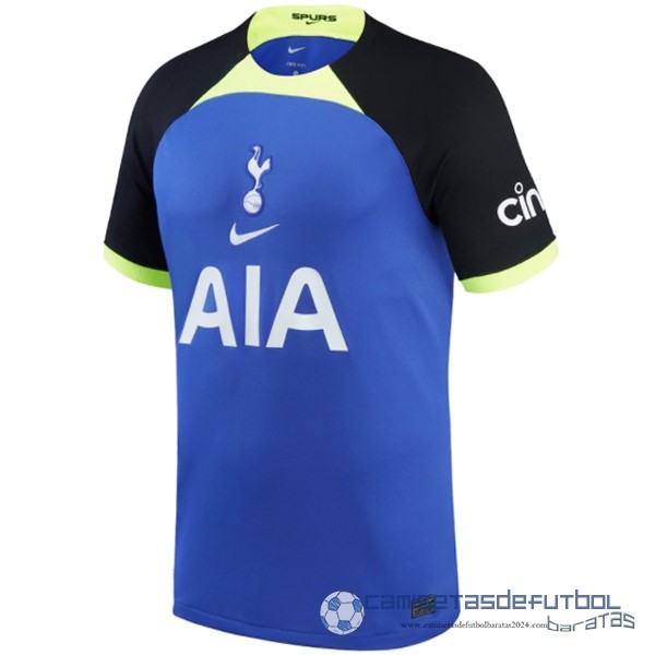 Tailandia Segunda Camiseta Tottenham Hotspur Equipación 2022 2023 Purpura