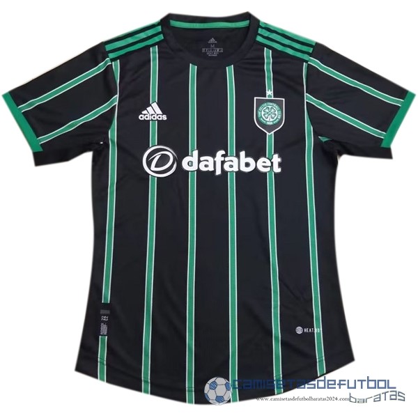 Tailandia Segunda Jugadores Camiseta Celtic Equipación 2022 2023 Verde