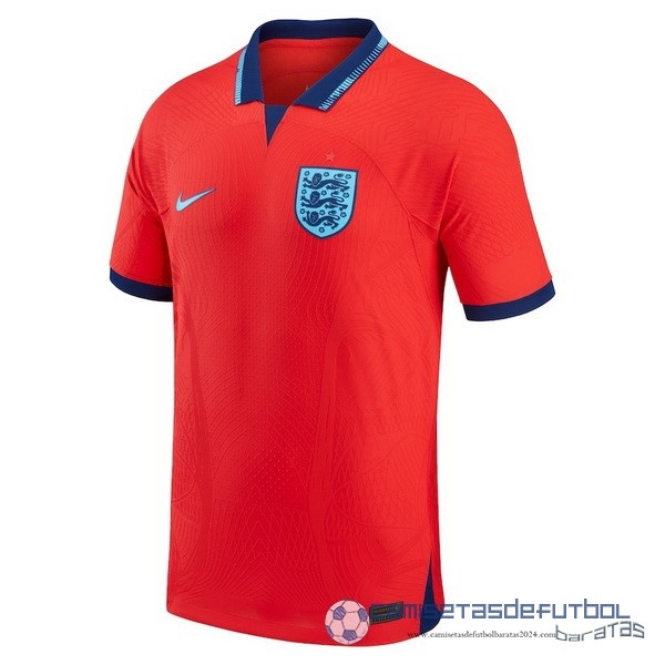 Tailandia Segunda Jugadores Camiseta Inglaterra 2022 Rojo
