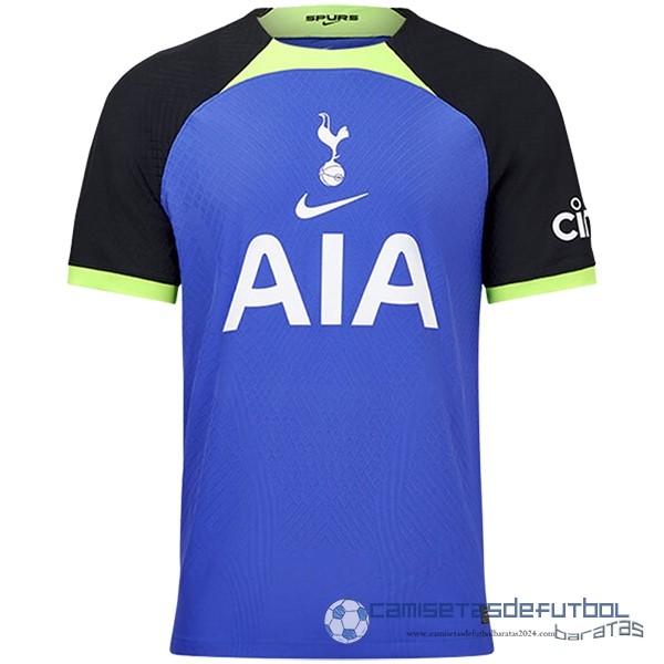 Tailandia Segunda Jugadores Camiseta Tottenham Hotspur Equipación 2022 2023 Purpura