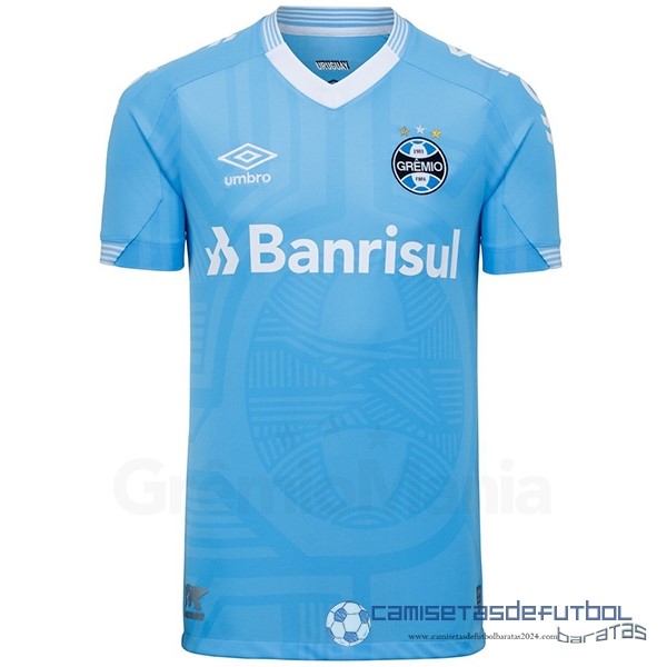 Tailandia Tercera Camiseta Grêmio FBPA Equipación 2022 2023 Azul