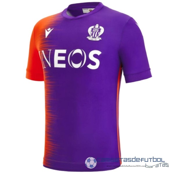 Tailandia Tercera Camiseta Nice Equipación 2022 2023 Purpura