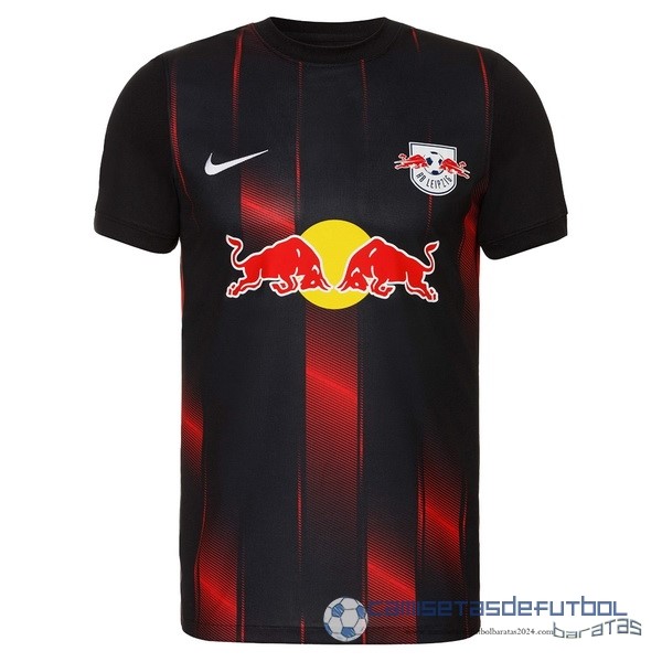 Tercera Camiseta Leipzig Equipación 2022 2023 Negro