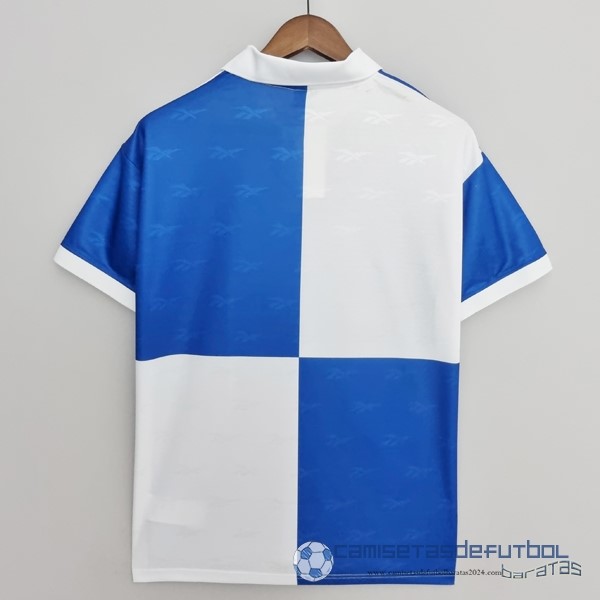 Tercera Camiseta Universidad Católica Retro Equipación 1998 Azul