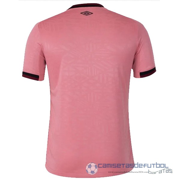 Tailandia Especial Camiseta Flamengo Equipación 2022 2023 Rosa