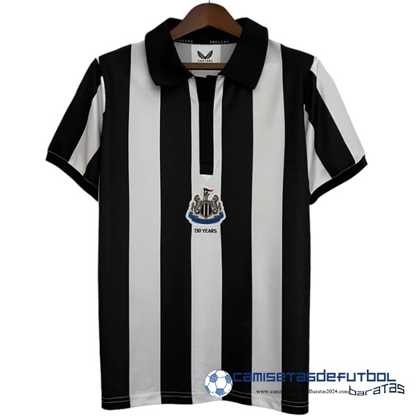 Castore Tailandia Especial Camiseta Newcastle United 2022 Equipación 2023 Negro Blanco