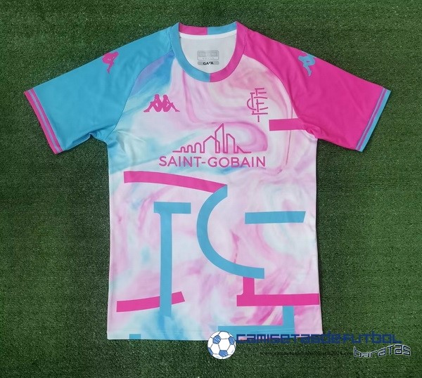 Kappa Especial Camiseta Empoli 2022  Equipación 2023 Rosa