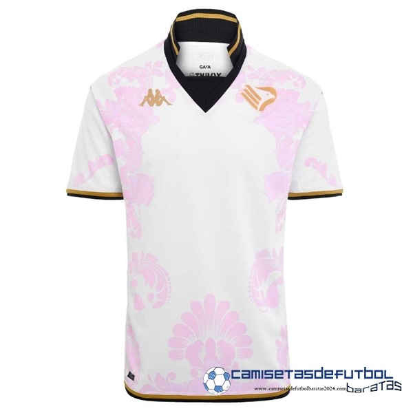 Kappa Tailandia Tercera Camiseta Palermo 2022 Equipación 2023 Rosa