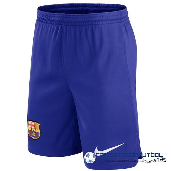 Nike Casa Pantalones Barcelona Equipación 2023 2024 Azul