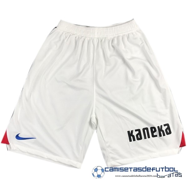 Nike Casa Pantalones Kashima Antlers Equipación 2023 2024 Blanco