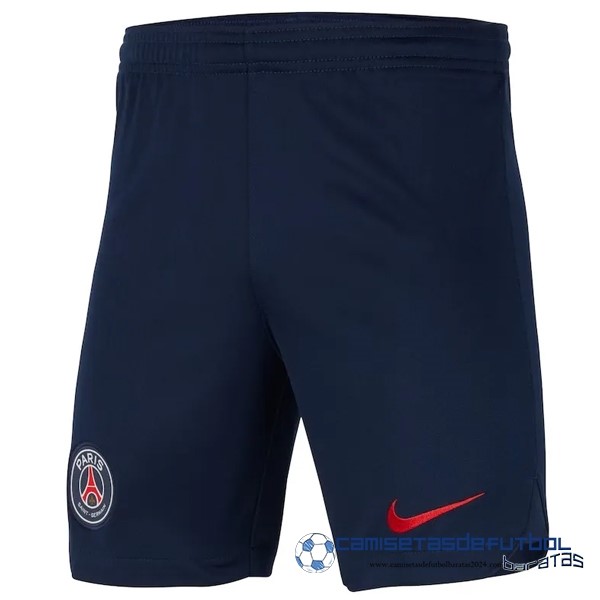 Nike Casa Pantalones Paris Saint Germain Equipación 2023 2024 Azul