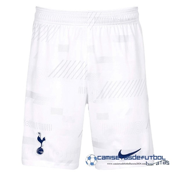 Nike Casa Pantalones Tottenham Hotspur Equipación 2023 2024 Blanco