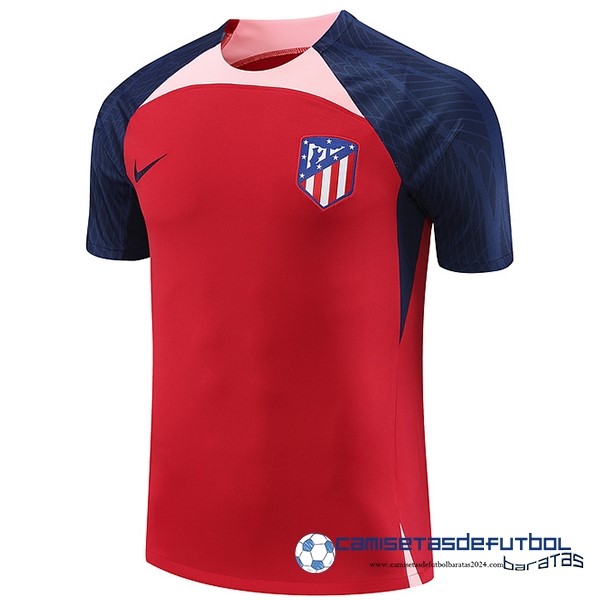Nike Entrenamiento Atlético Madrid Equipación 2023 2024 Rojo Azul
