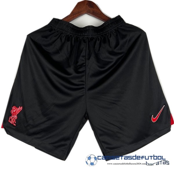 Nike Especial Pantalones Liverpool 2022 Equipación 2023 Negro