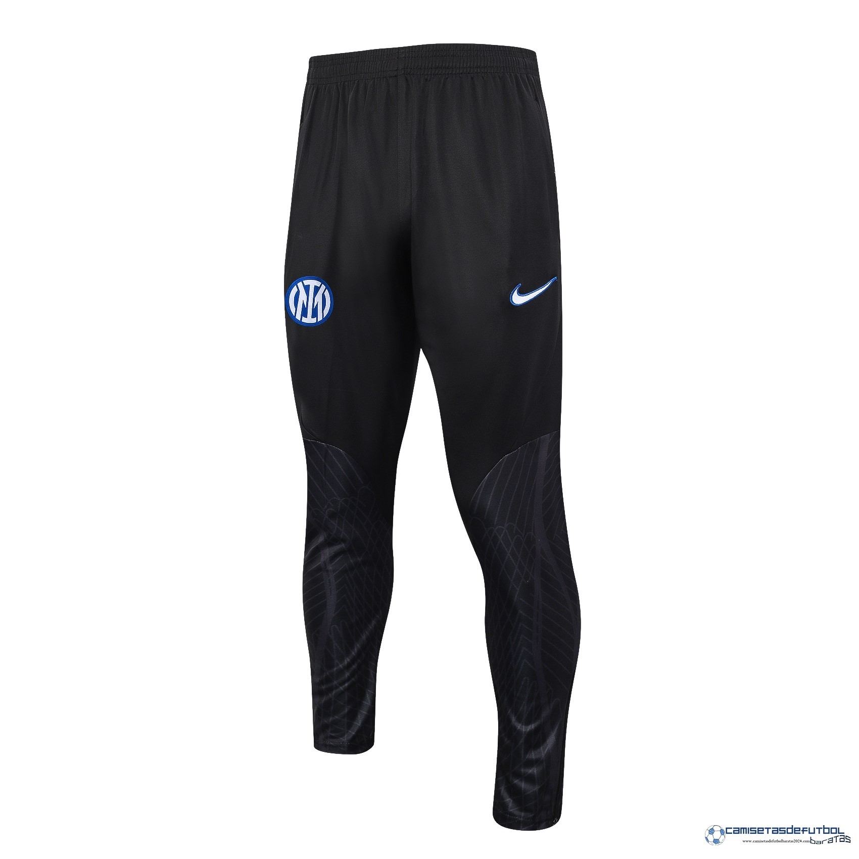 Nike Pantalones Deportivos Inter Milán Equipación 2023 2024 Negro