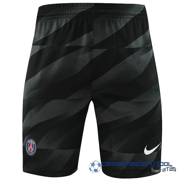 Nike Portero Pantalones Paris Saint Germain Equipación 2023 2024 Negro