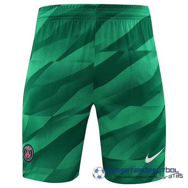 Nike Portero Pantalones Paris Saint Germain Equipación 2023 2024 Verde