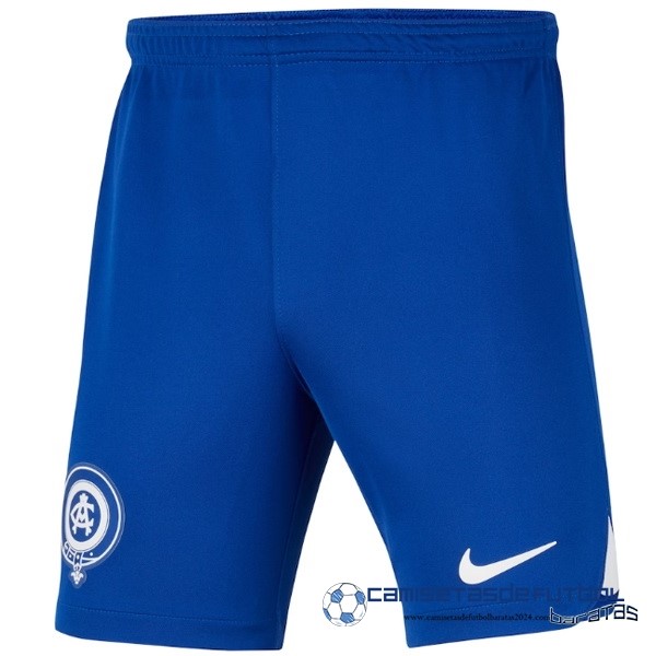 Nike Segunda Pantalones Atlético Madrid Equipación 2023 2024 Azul