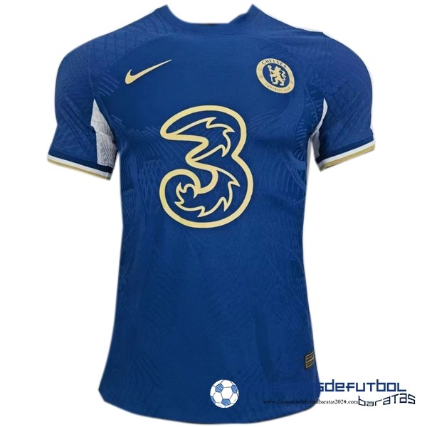 Nike Tailandia Concepto Jugadores Camiseta Chelsea Equipación 2023 2024 Azul