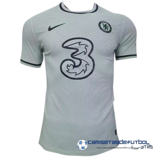 Nike Tailandia Concepto Jugadores Camiseta Chelsea Equipación 2023 2024 Verde