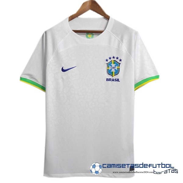 Nike Tailandia Especial Camiseta Brasil 2022 I Blanco