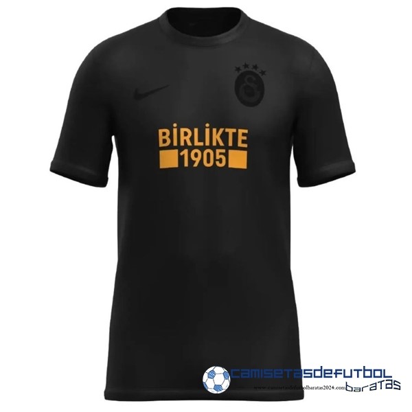 Nike Tailandia Especial Camiseta Galatasaray SK 2022 Equipación 2023 Negro