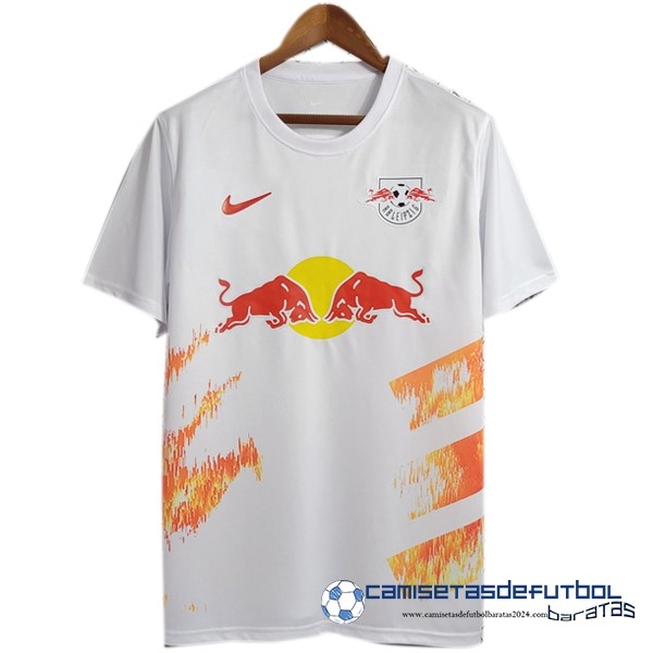 Nike Tailandia Especial Camiseta Leipzig Equipación 2023 2024 Blanco
