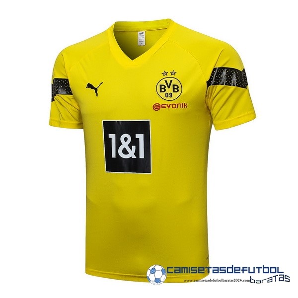 PUMA Entrenamiento Borussia Dortmund 2022 Equipación 2023 Amarillo