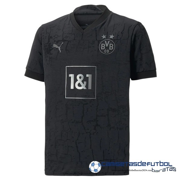 PUMA Especial Camiseta Borussia Dortmund 2022 Equipación 2023 Negro