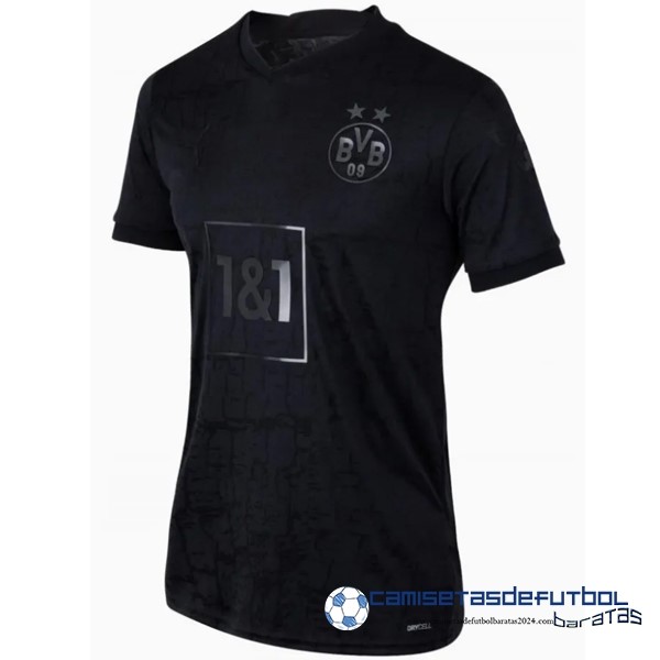 PUMA Especial Camiseta Mujer Borussia Dortmund 2022 Equipación 2023 Negro