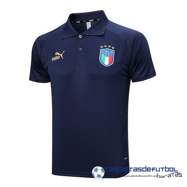 PUMA Polo Italia 2022 Azul II Marino