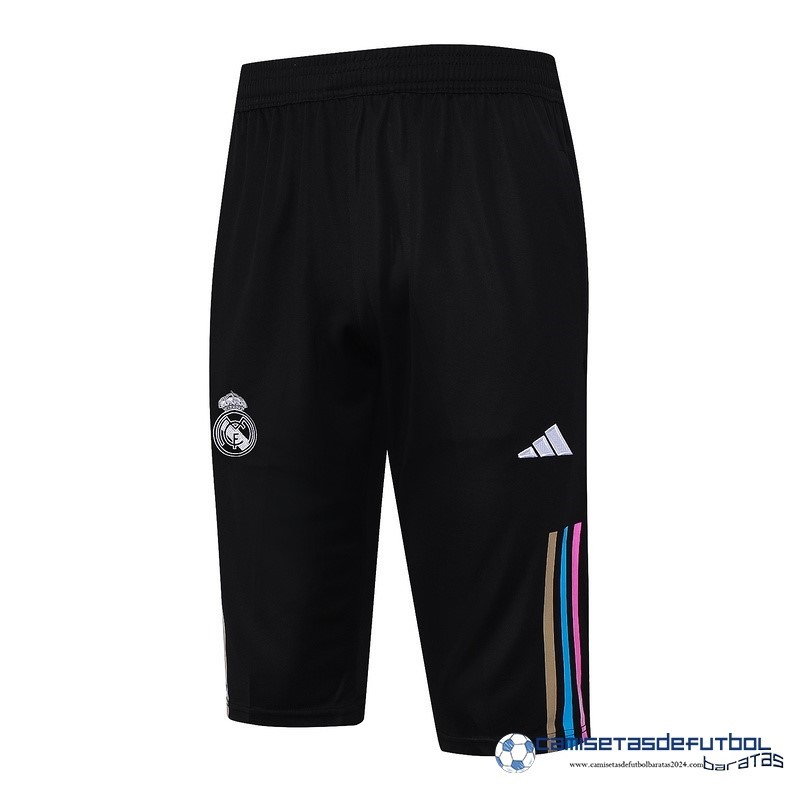 adidas Entrenamiento Pantalones Real Madrid Equipación 2023 2024 I Negro