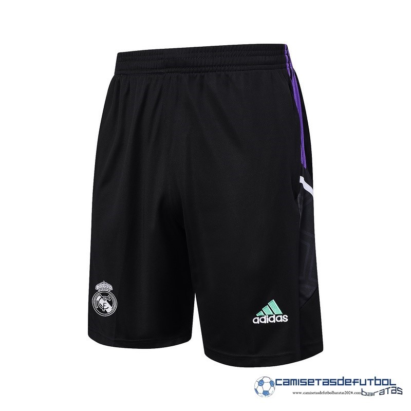adidas Entrenamiento Pantalones Real Madrid Equipación 2023 2024 Negro