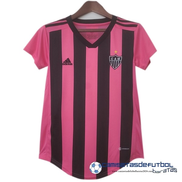 adidas Especial Camiseta Mujer Atlético Mineiro 2022 Equipación 2023 Rosa