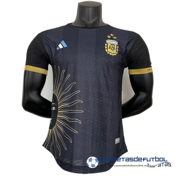 adidas Especial Jugadores Camiseta Argentina Equipación 2023 Negro