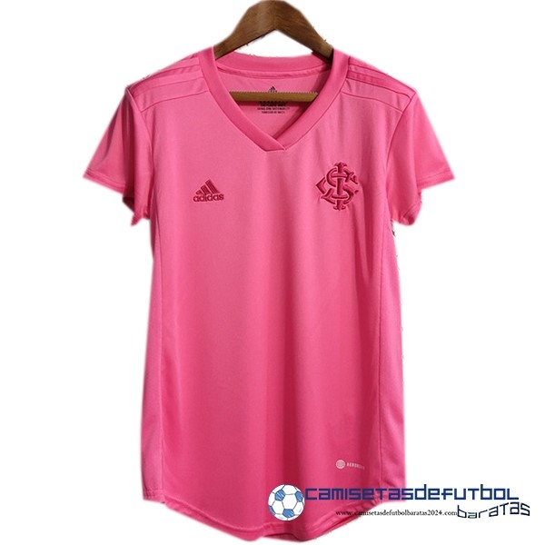 adidas Especial Mujer Camiseta Internacional 2022 Equipación 2023 Rosa