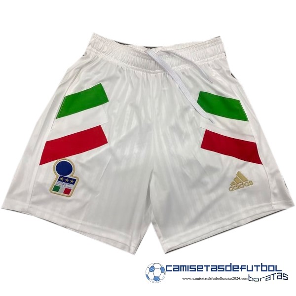 adidas Especial Pantalones Italia Equipación 2023 Blanco
