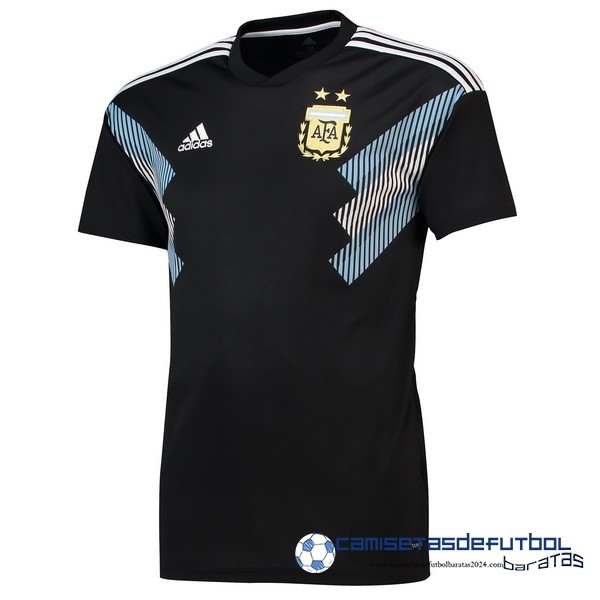 adidas Segunda Camiseta Argentina Retro Equipación 2018 Azul