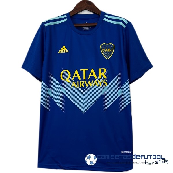 adidas Tailandia Casa Camiseta Boca Juniors Equipación 2023 2024 Azul