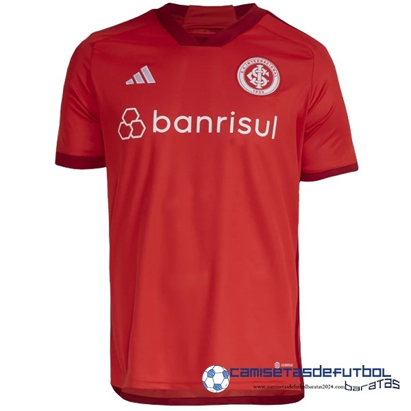 adidas Tailandia Casa Camiseta Internacional Equipación 2023 2024 Rojo