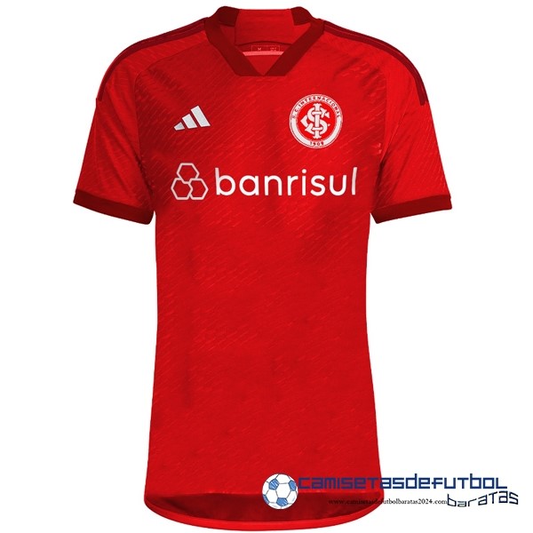 adidas Tailandia Casa Jugadores Camiseta Internacional Equipación 2023 2024 Rojo