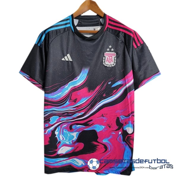 adidas Tailandia Especial Camiseta Argentina Equipación 2023 Purpura