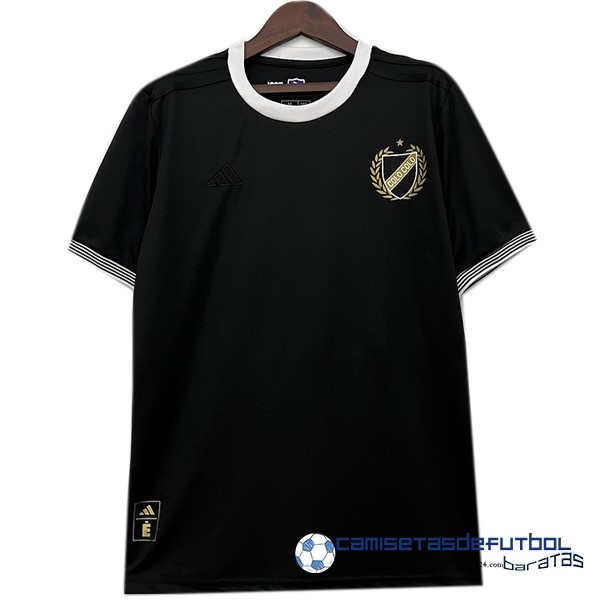 adidas Tailandia Especial Camiseta Colo Colo Equipación 2023 2024 Negro