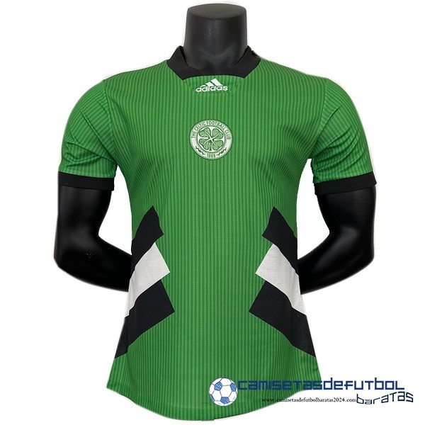adidas Tailandia Especial Jugadores Camiseta Celtic Equipación 2023 2024 Verde