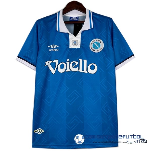 umbro Casa Camiseta Celtic Retro Equipación 1993 1994 Azul