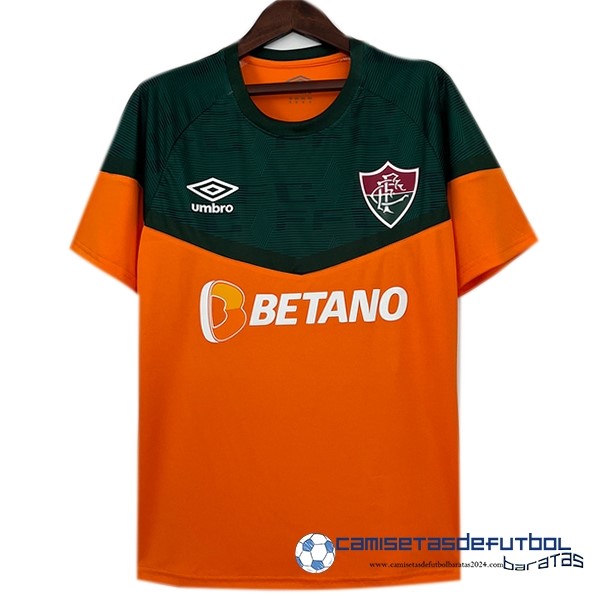 umbro Entrenamiento Fluminense Equipación 2023 2024 Naranja